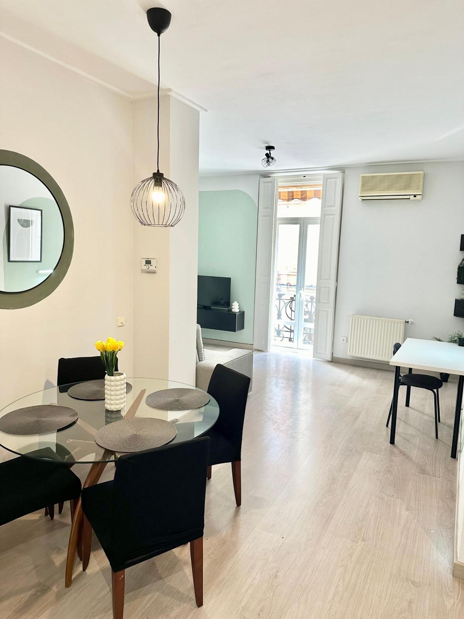 Casa Unic - Modern Central Home In Ruzafa Valencia Exterior foto