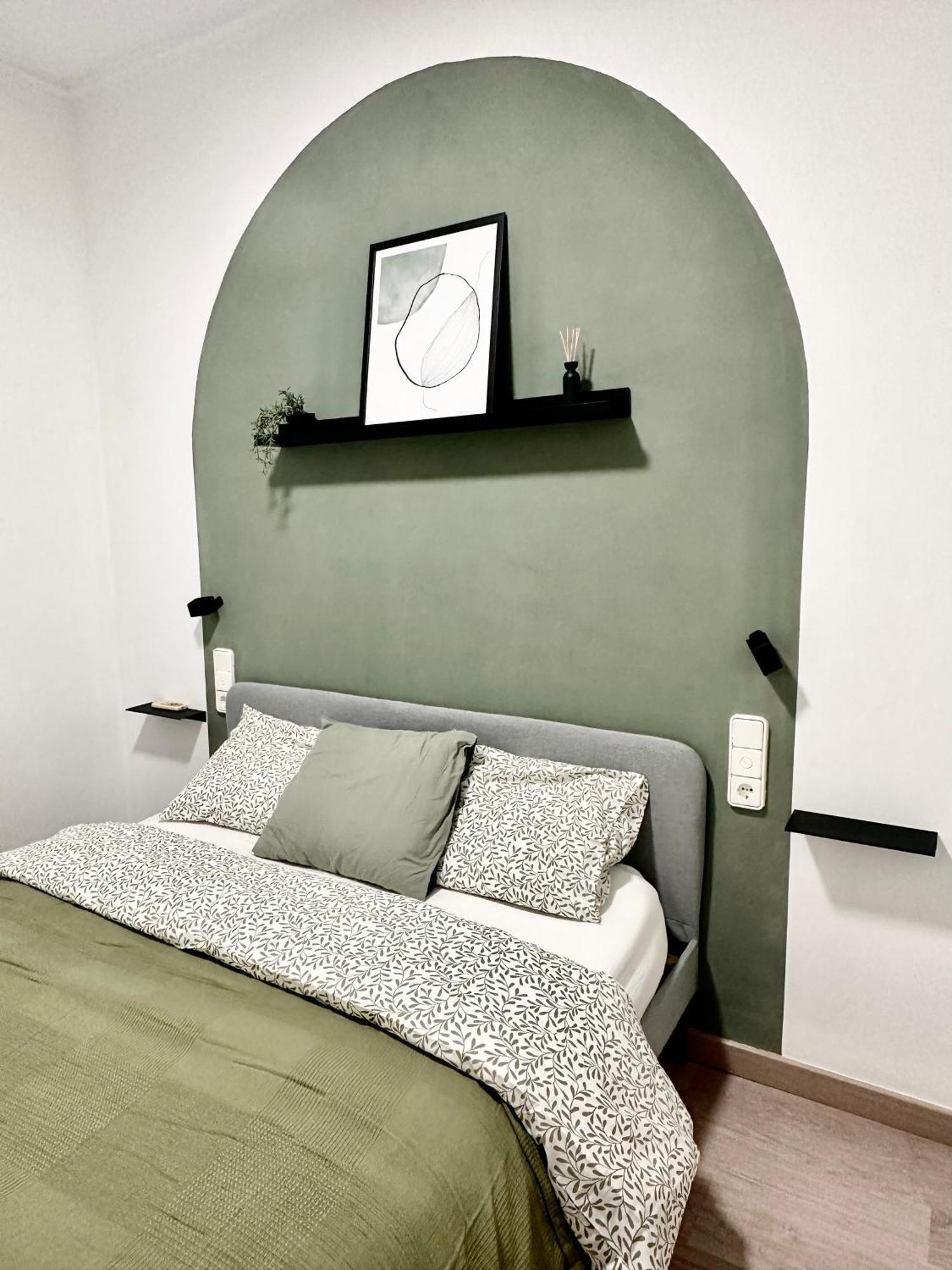 Casa Unic - Modern Central Home In Ruzafa Valencia Exterior foto